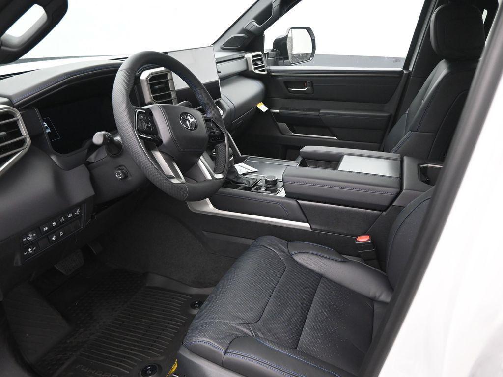 new 2026 Toyota Tundra Hybrid car, priced at $73,327