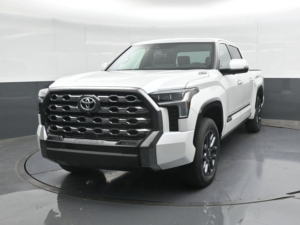 new 2026 Toyota Tundra Hybrid car, priced at $73,327