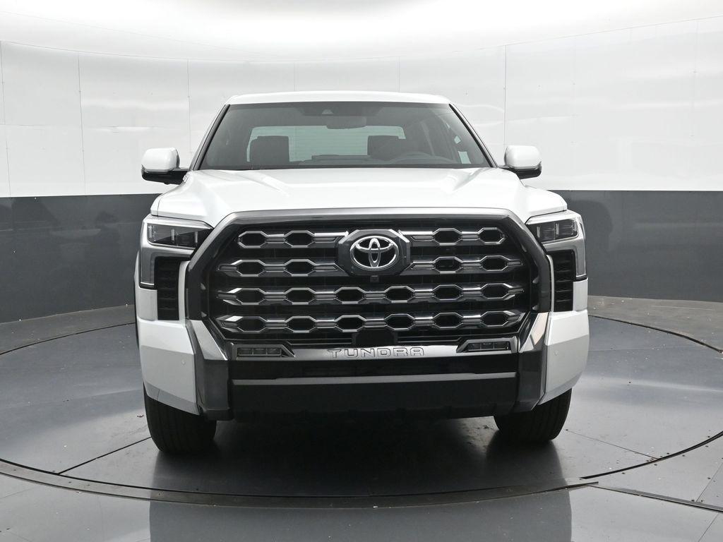 new 2026 Toyota Tundra Hybrid car, priced at $73,327