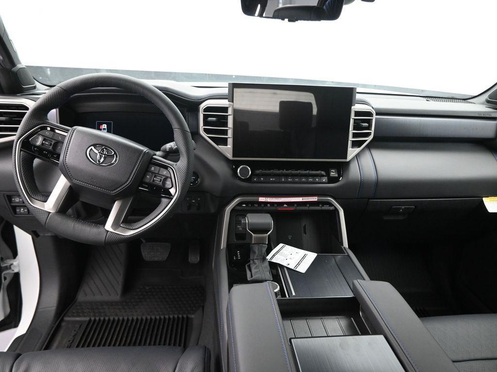 new 2026 Toyota Tundra Hybrid car, priced at $73,327