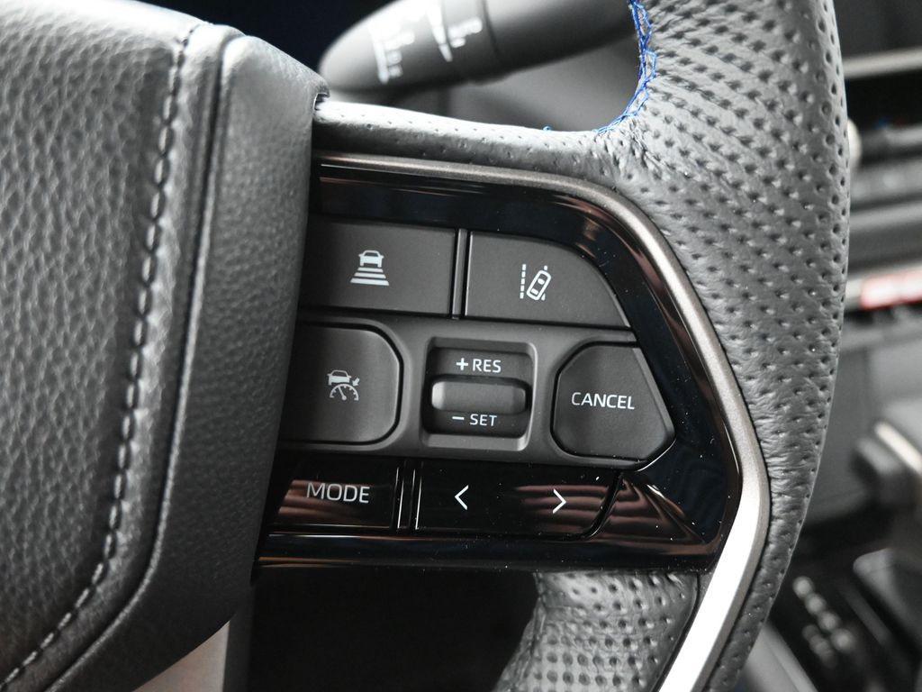 new 2026 Toyota Tundra Hybrid car, priced at $73,327