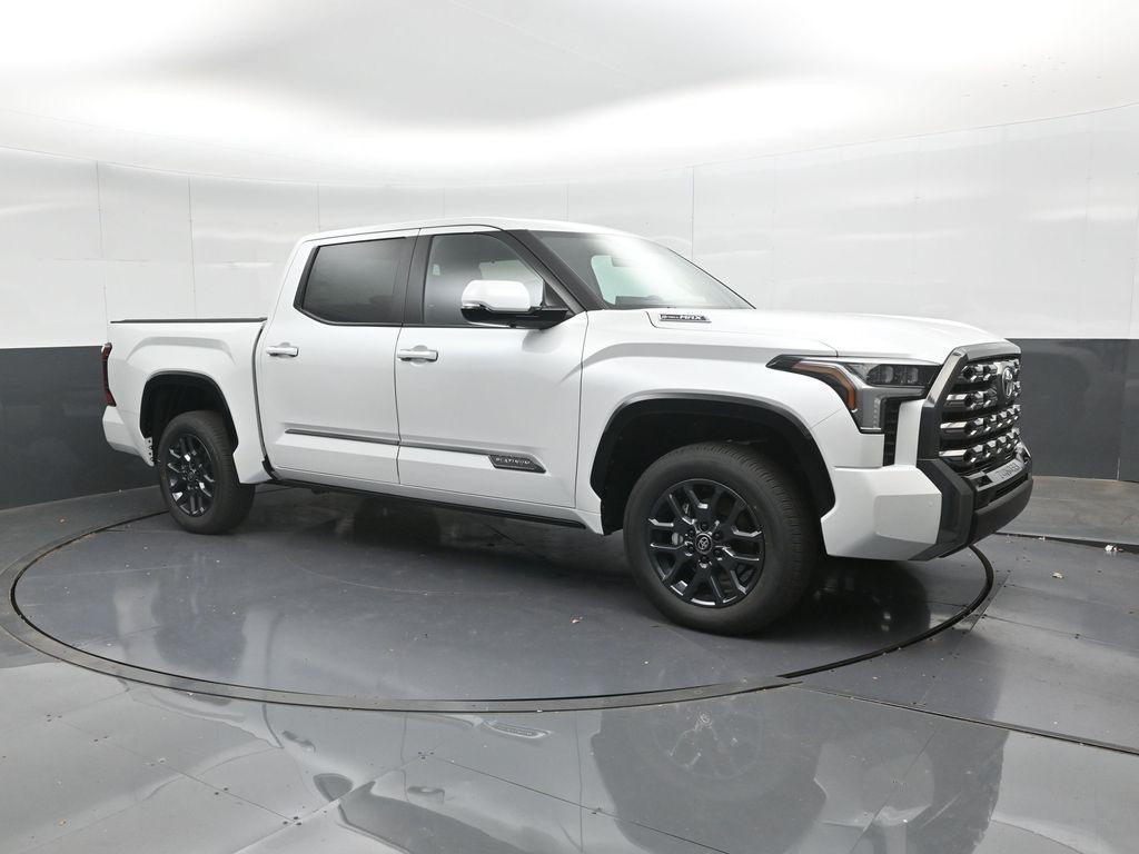 new 2026 Toyota Tundra Hybrid car, priced at $73,327