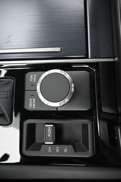 new 2026 Toyota Tundra Hybrid car, priced at $73,327