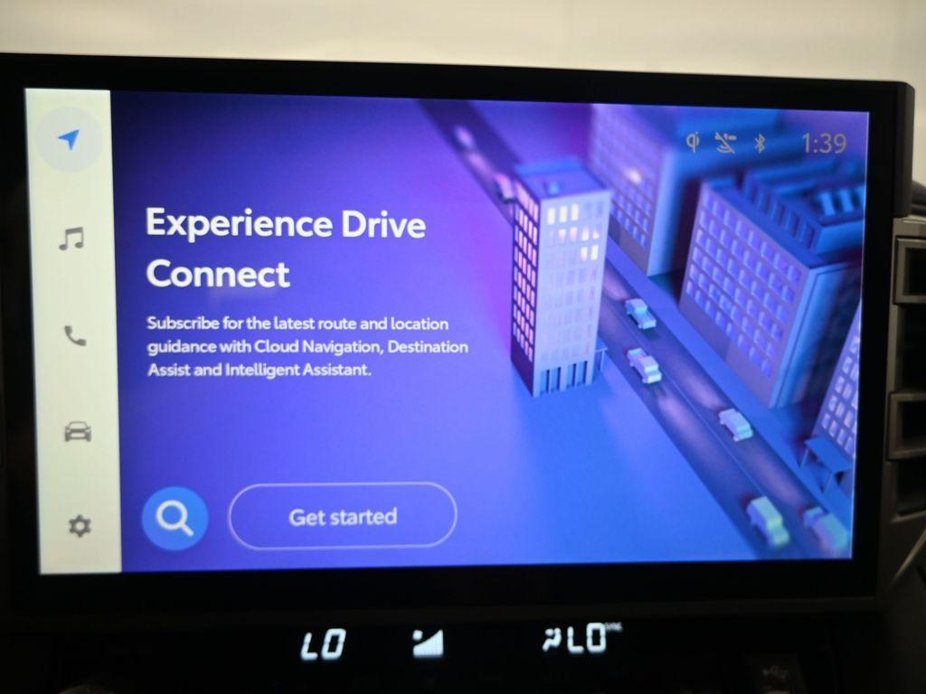 new 2026 Toyota Tundra Hybrid car, priced at $73,327