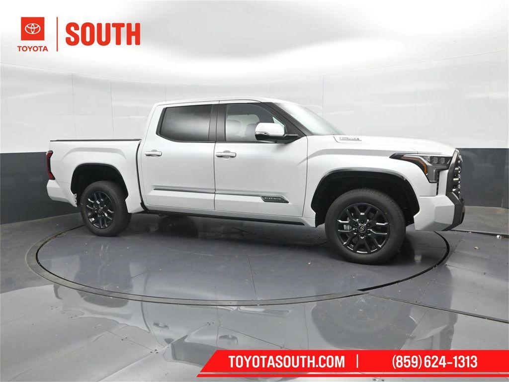 new 2026 Toyota Tundra Hybrid car, priced at $73,327