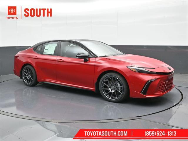 new 2025 Toyota Camry car, priced at $43,480