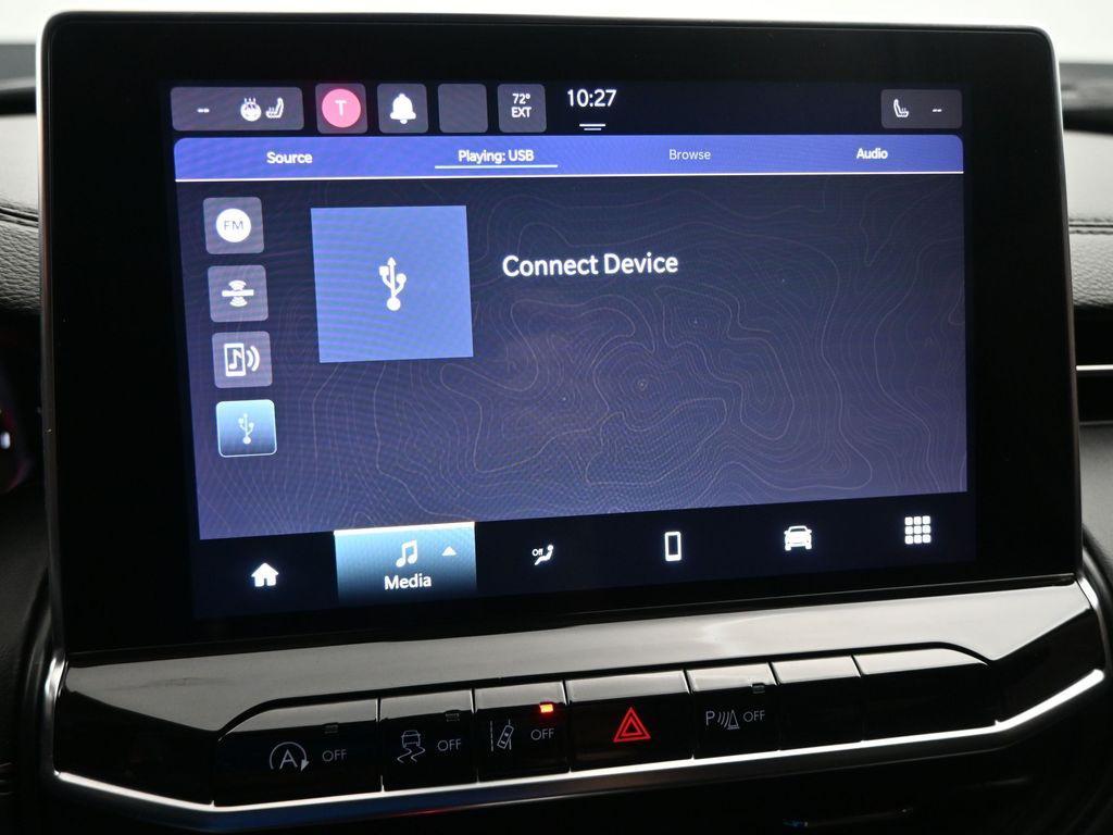 used 2023 Jeep Compass car, priced at $23,923