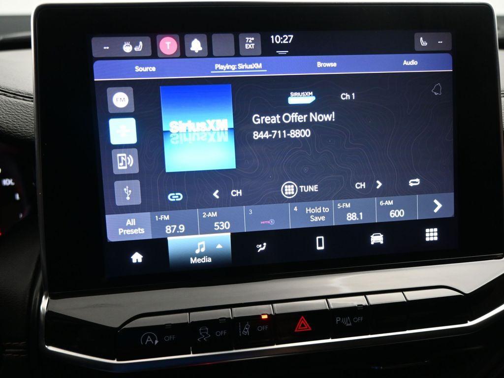 used 2023 Jeep Compass car, priced at $23,923