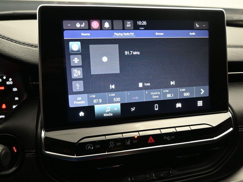 used 2023 Jeep Compass car, priced at $23,923