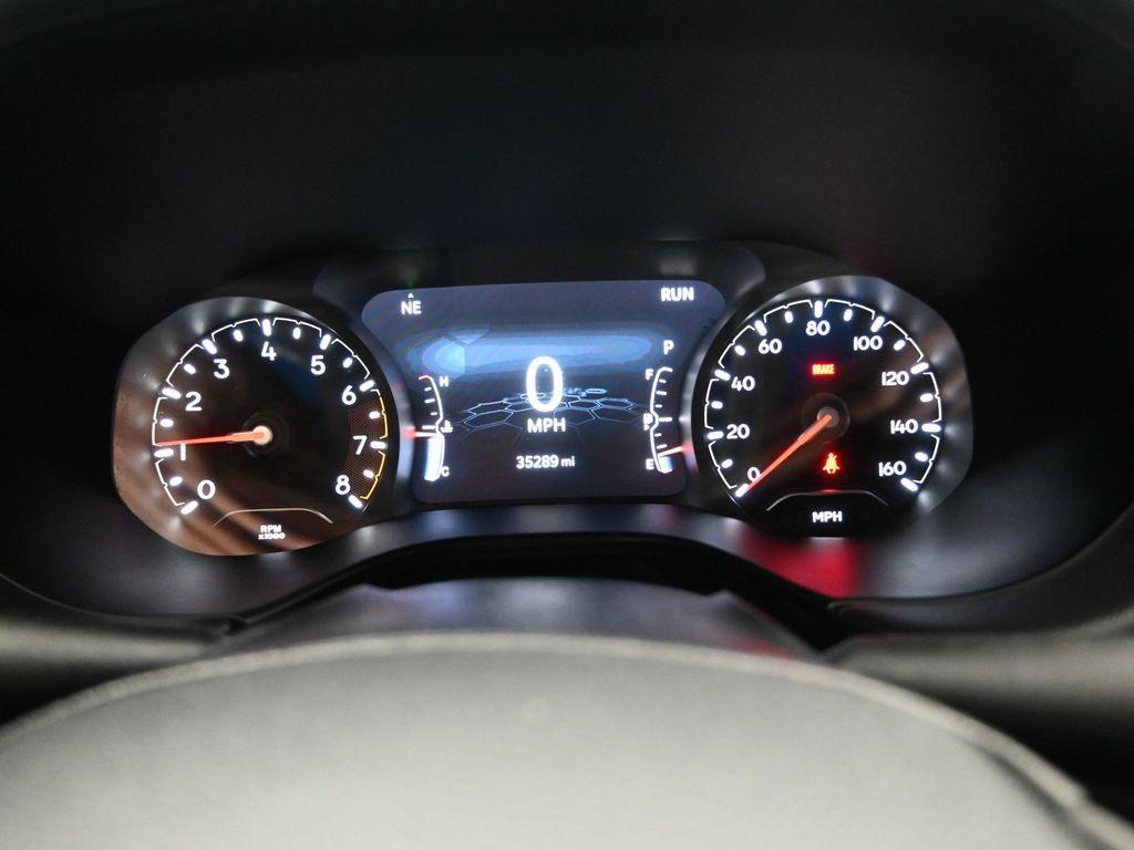 used 2023 Jeep Compass car, priced at $23,923