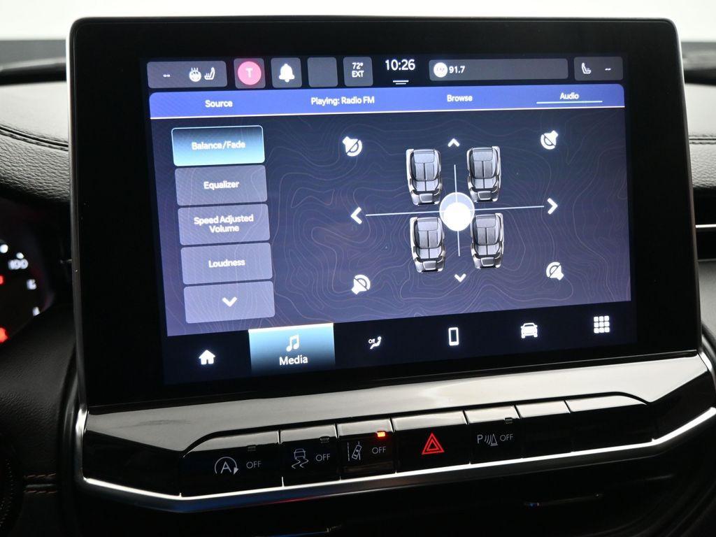 used 2023 Jeep Compass car, priced at $23,923