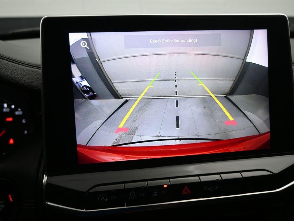 used 2023 Jeep Compass car, priced at $23,923