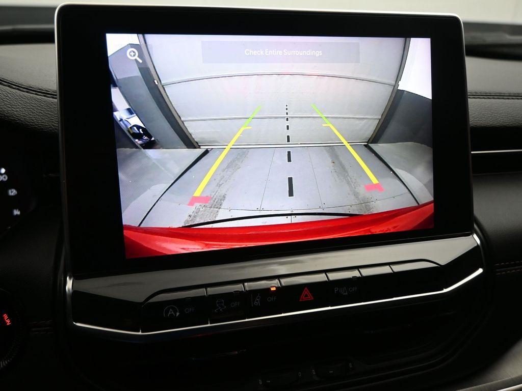 used 2023 Jeep Compass car, priced at $23,923