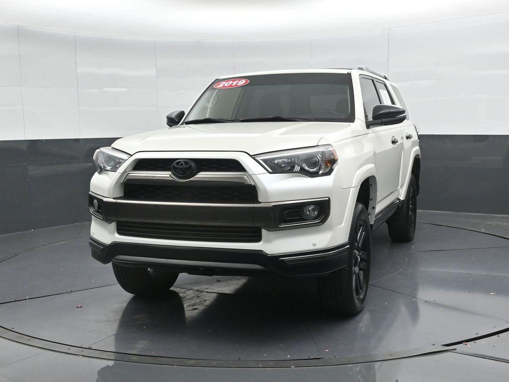 used 2019 Toyota 4Runner car, priced at $30,693