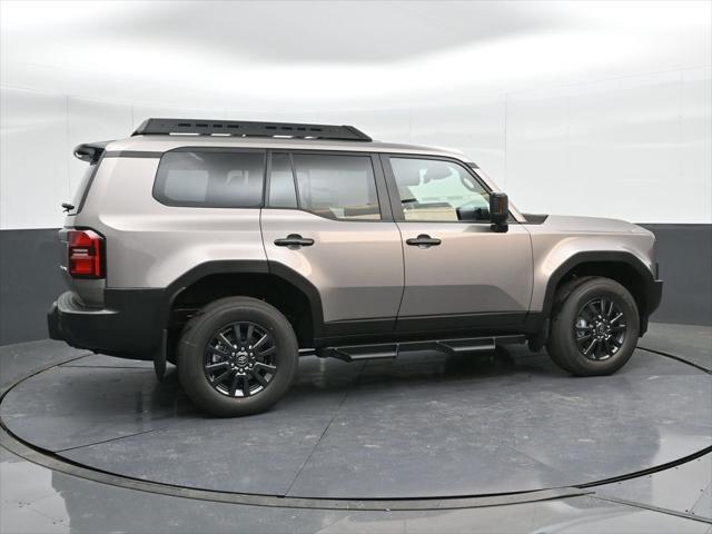 new 2025 Toyota Land Cruiser car, priced at $60,778