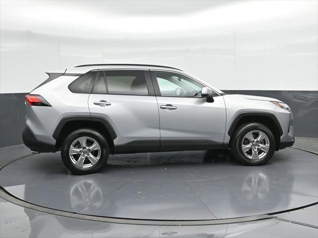 used 2022 Toyota RAV4 car, priced at $31,990