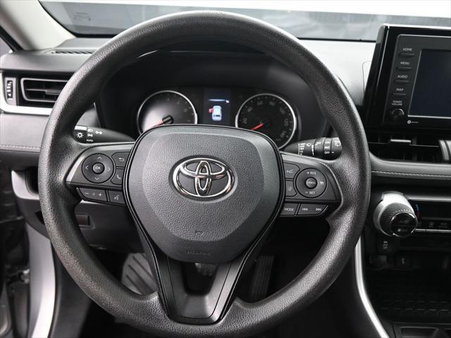 used 2022 Toyota RAV4 car, priced at $31,990