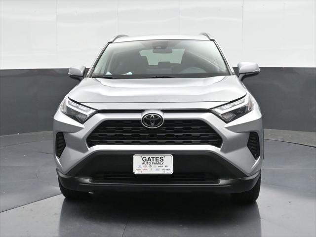 used 2022 Toyota RAV4 car, priced at $31,990