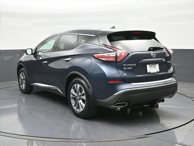 used 2015 Nissan Murano car, priced at $12,890