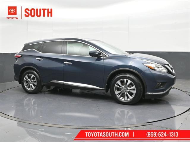 used 2015 Nissan Murano car, priced at $12,890