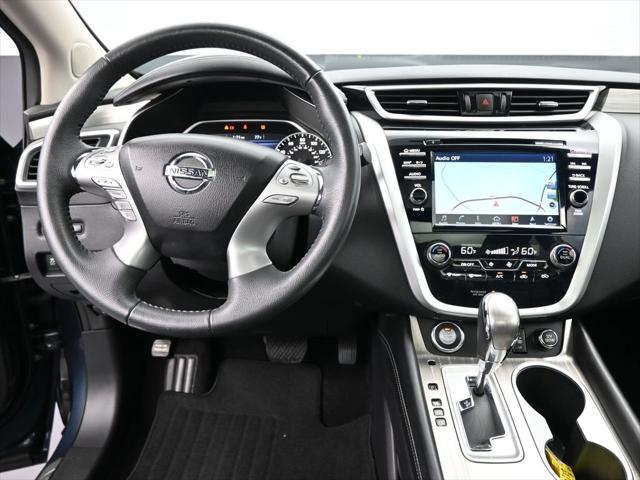 used 2015 Nissan Murano car, priced at $12,890