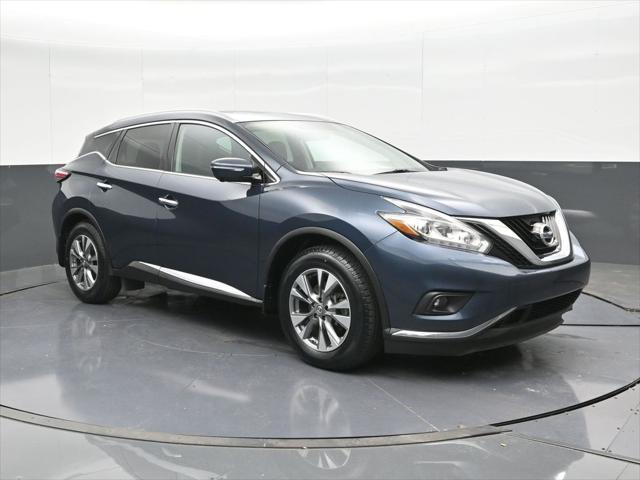 used 2015 Nissan Murano car, priced at $12,890