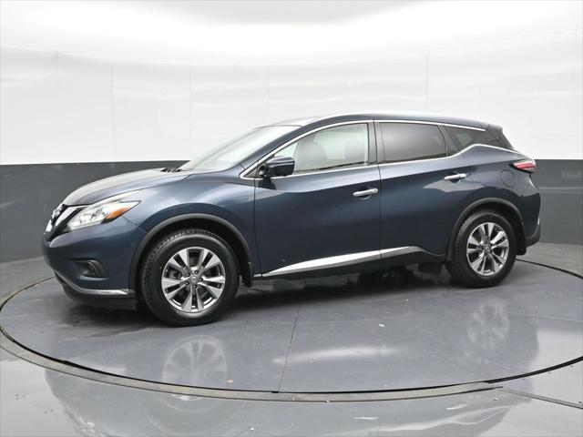 used 2015 Nissan Murano car, priced at $12,890