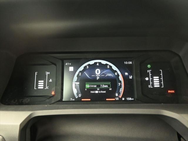 new 2025 Toyota Tacoma car, priced at $32,871