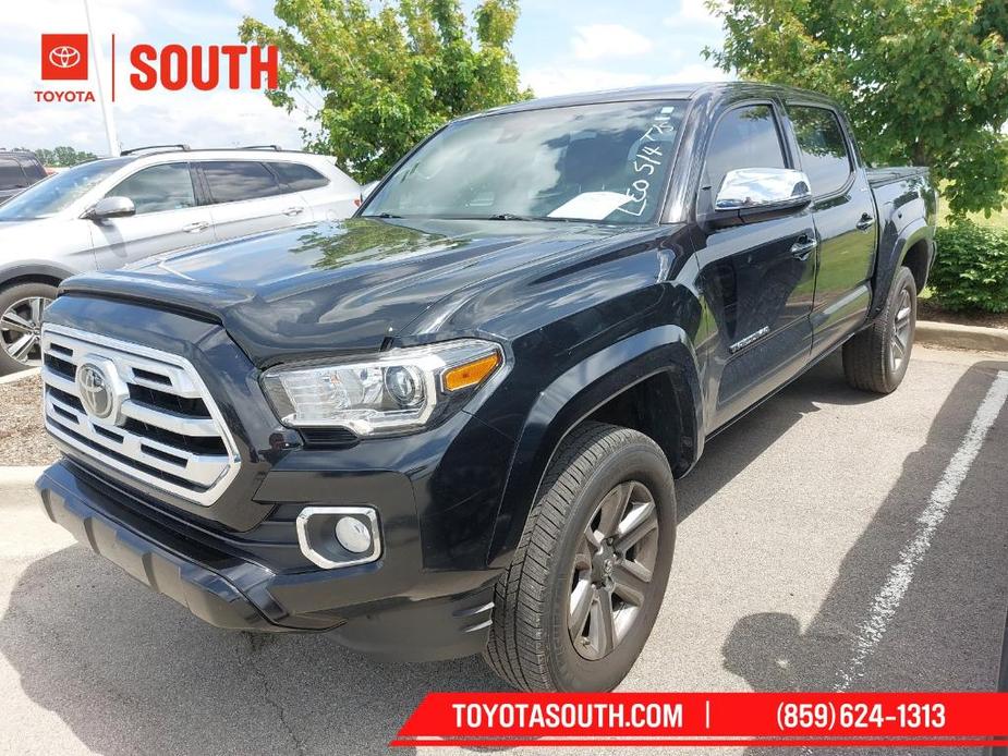 used 2019 Toyota Tacoma car, priced at $34,390