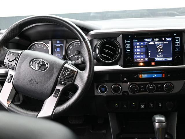 used 2019 Toyota Tacoma car, priced at $32,990