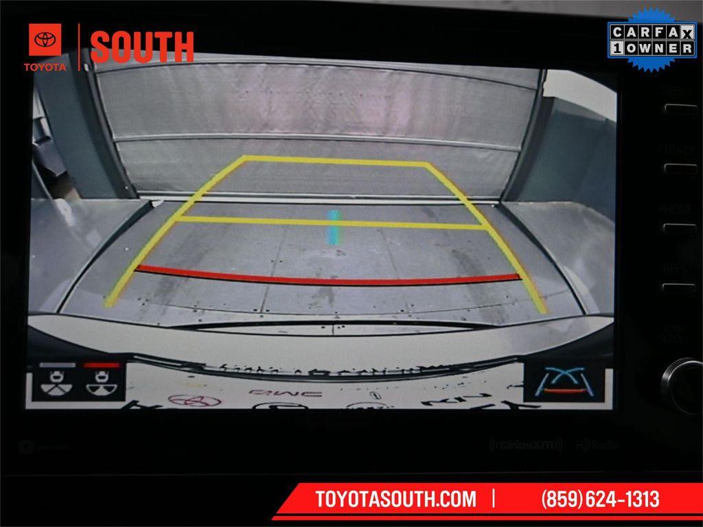 used 2024 Toyota Camry car, priced at $28,385