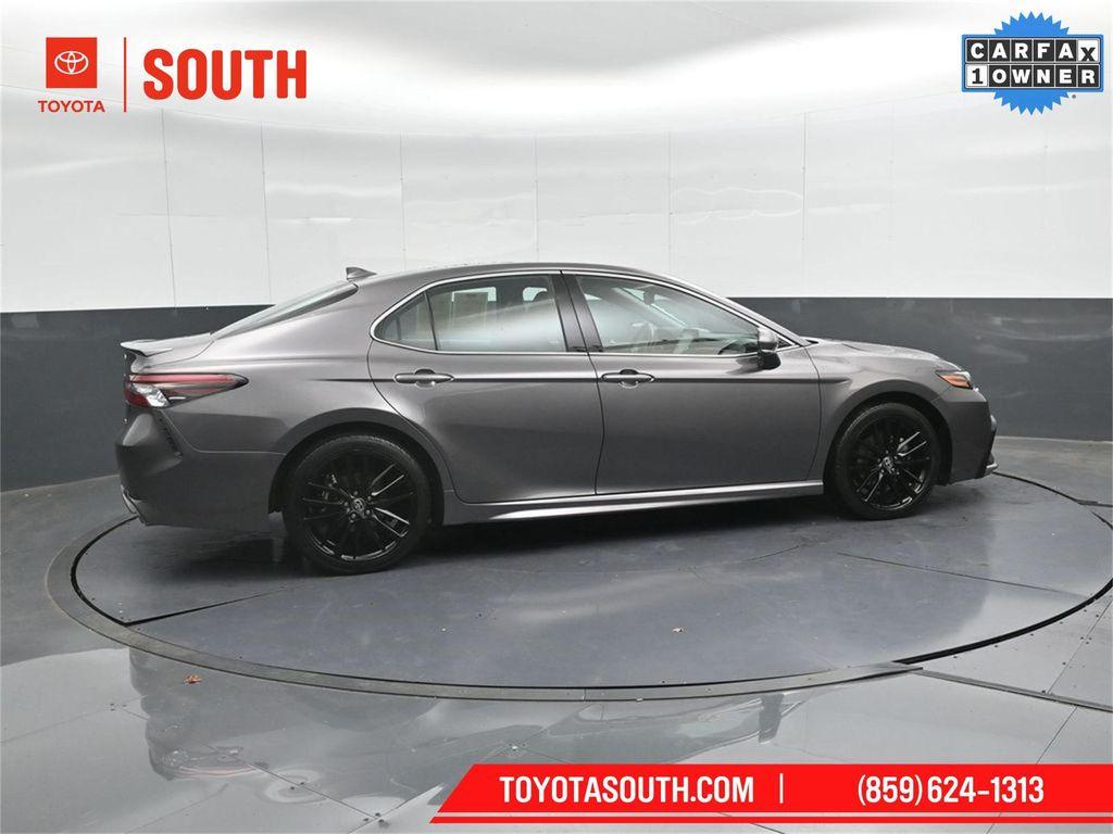 used 2024 Toyota Camry car, priced at $28,385