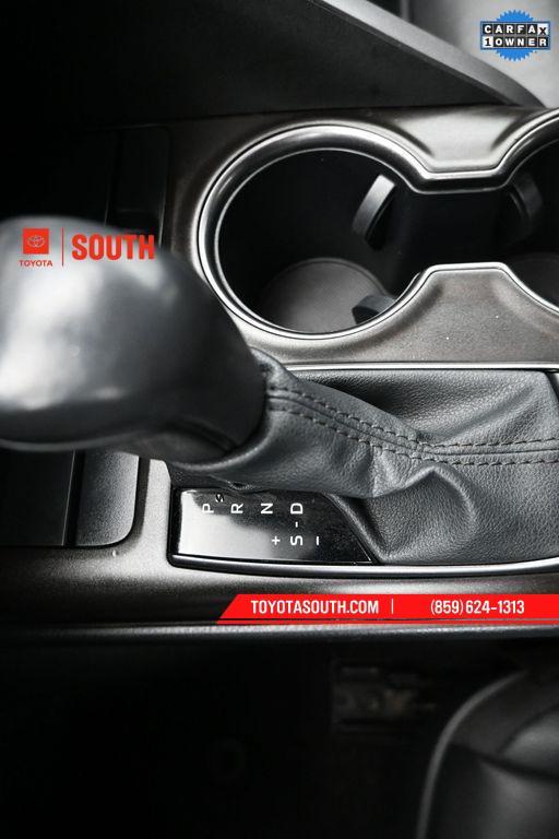 used 2024 Toyota Camry car, priced at $28,385