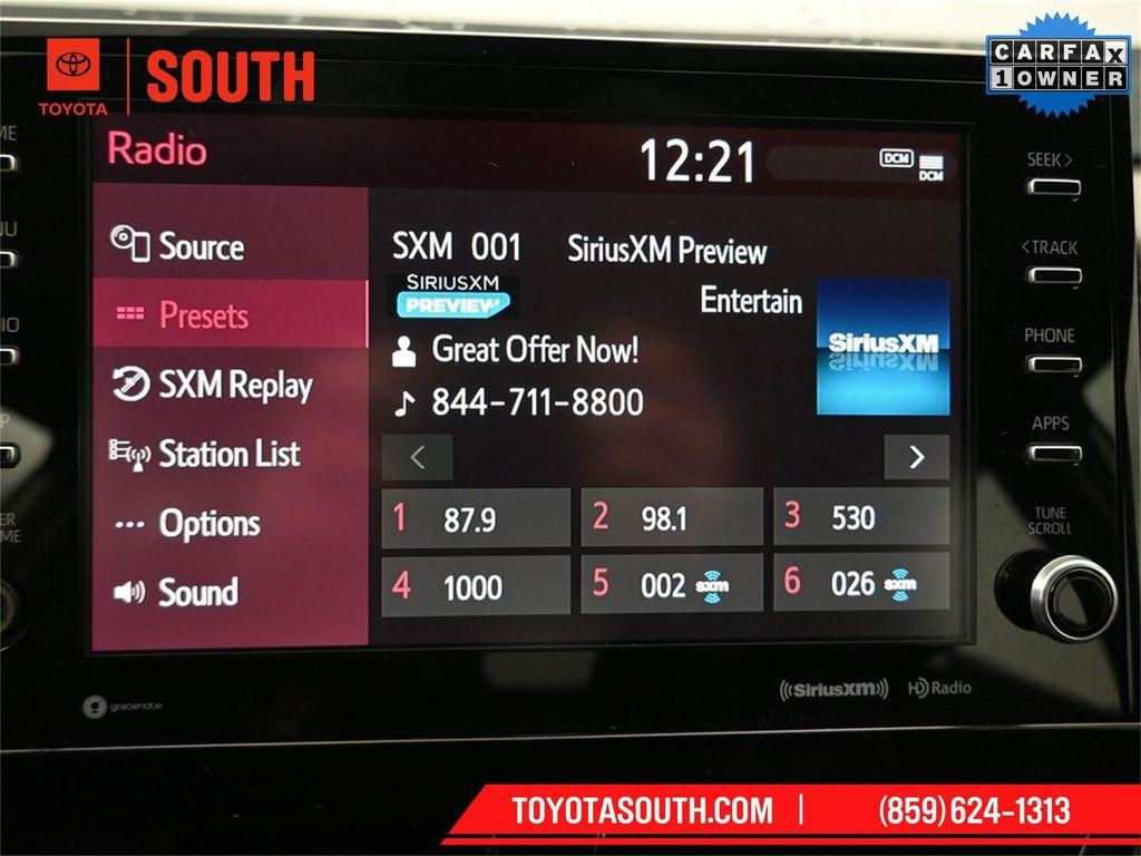 used 2024 Toyota Camry car, priced at $28,385