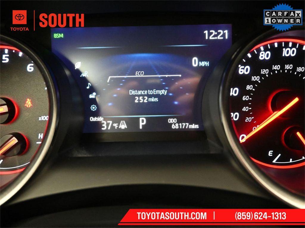 used 2024 Toyota Camry car, priced at $28,385