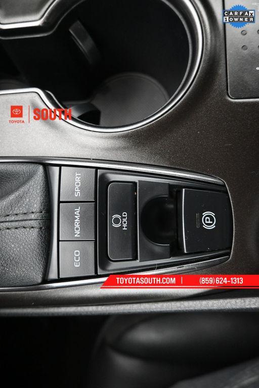 used 2024 Toyota Camry car, priced at $28,385