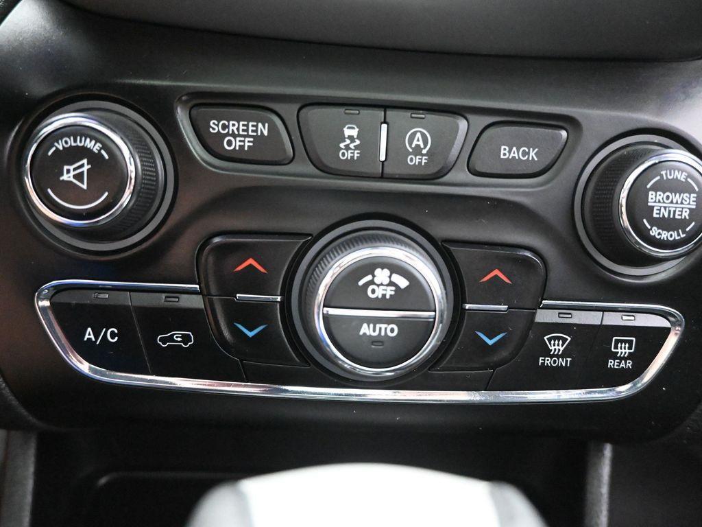 used 2018 Jeep Cherokee car, priced at $11,412