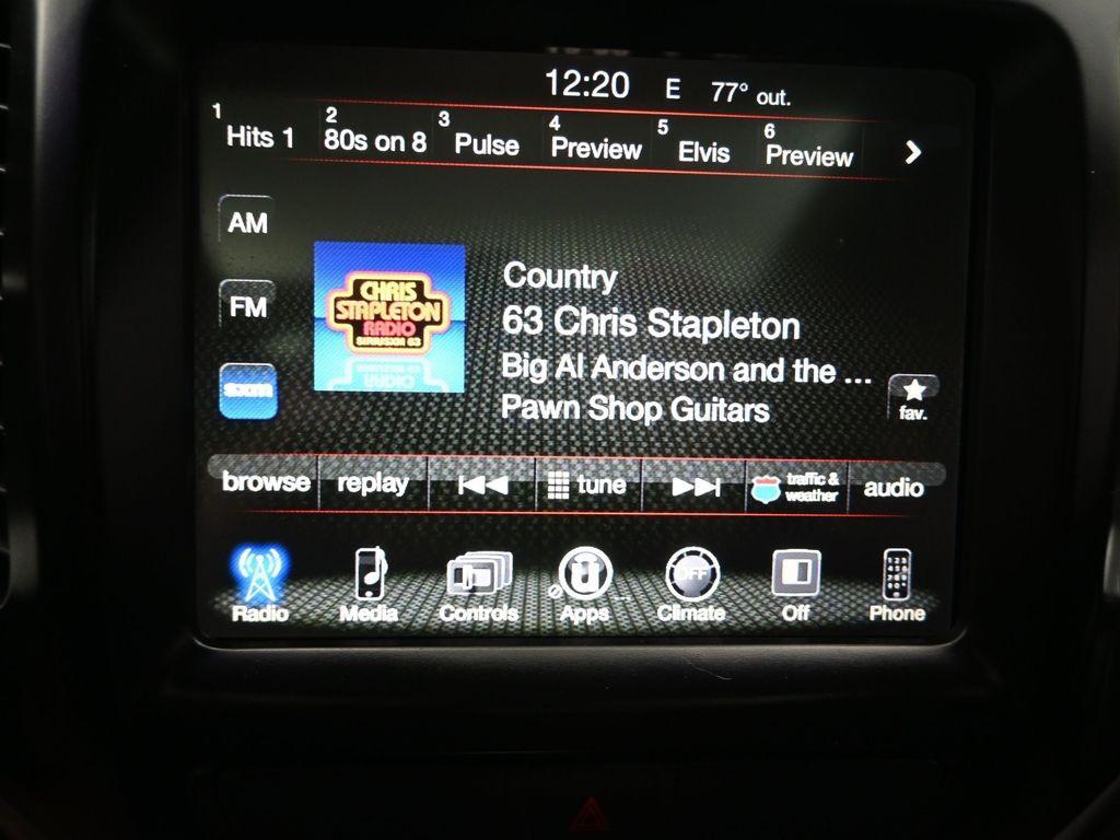 used 2018 Jeep Cherokee car, priced at $11,412