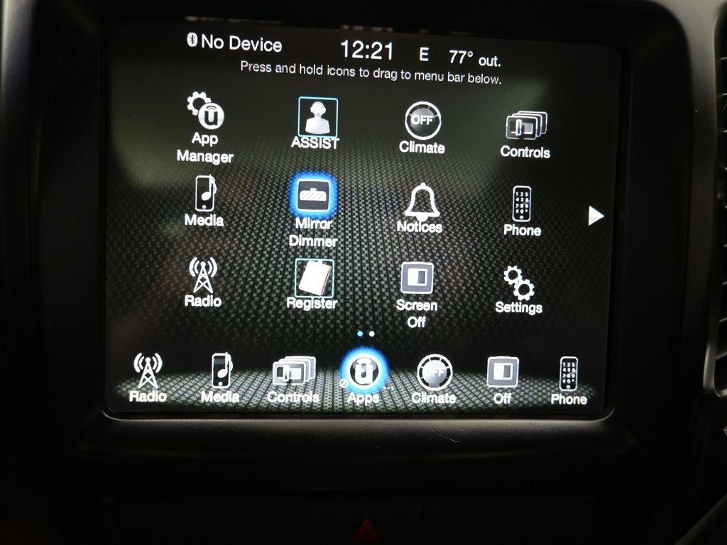 used 2018 Jeep Cherokee car, priced at $11,412