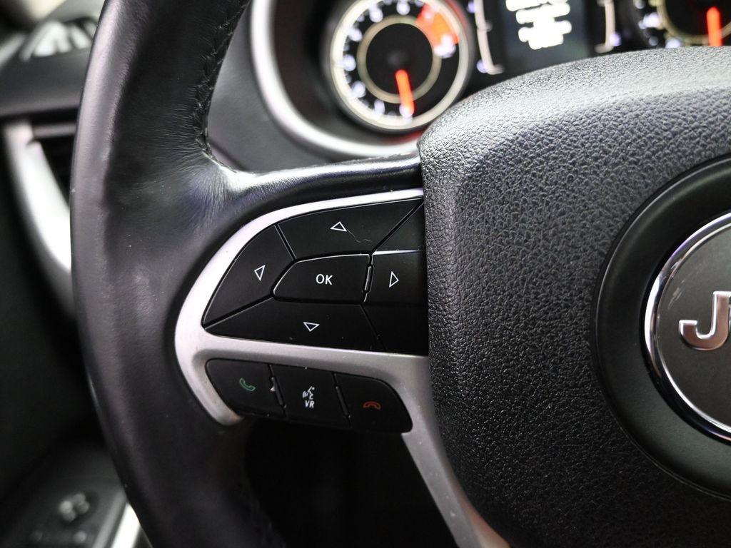 used 2018 Jeep Cherokee car, priced at $11,412