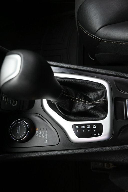 used 2018 Jeep Cherokee car, priced at $11,412