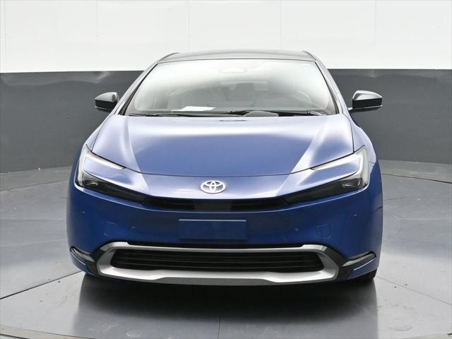 used 2023 Toyota Prius car, priced at $34,990