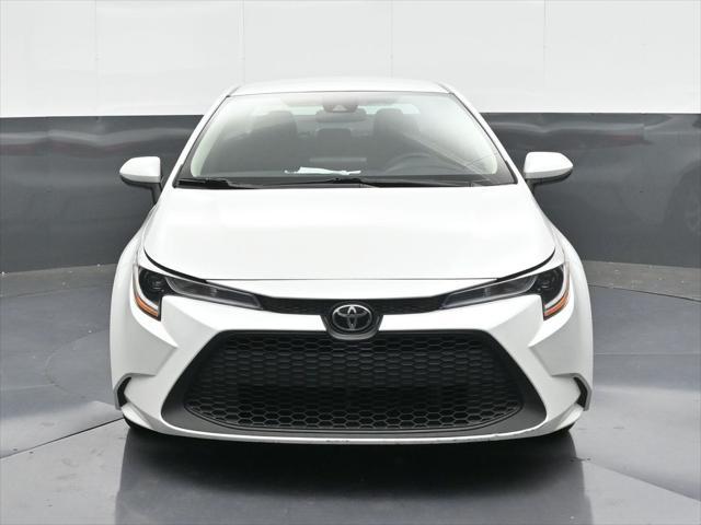 used 2022 Toyota Corolla car, priced at $20,580