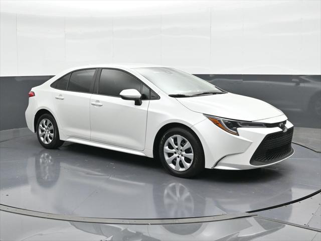 used 2022 Toyota Corolla car, priced at $20,580