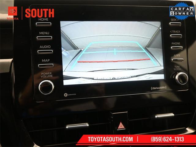 used 2024 Toyota Camry car, priced at $27,466