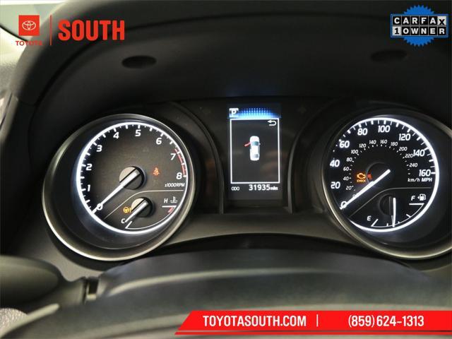 used 2024 Toyota Camry car, priced at $27,466