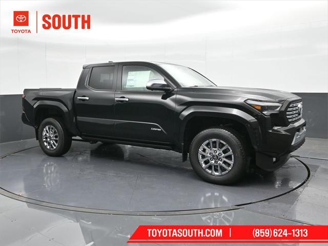 new 2024 Toyota Tacoma car, priced at $54,959