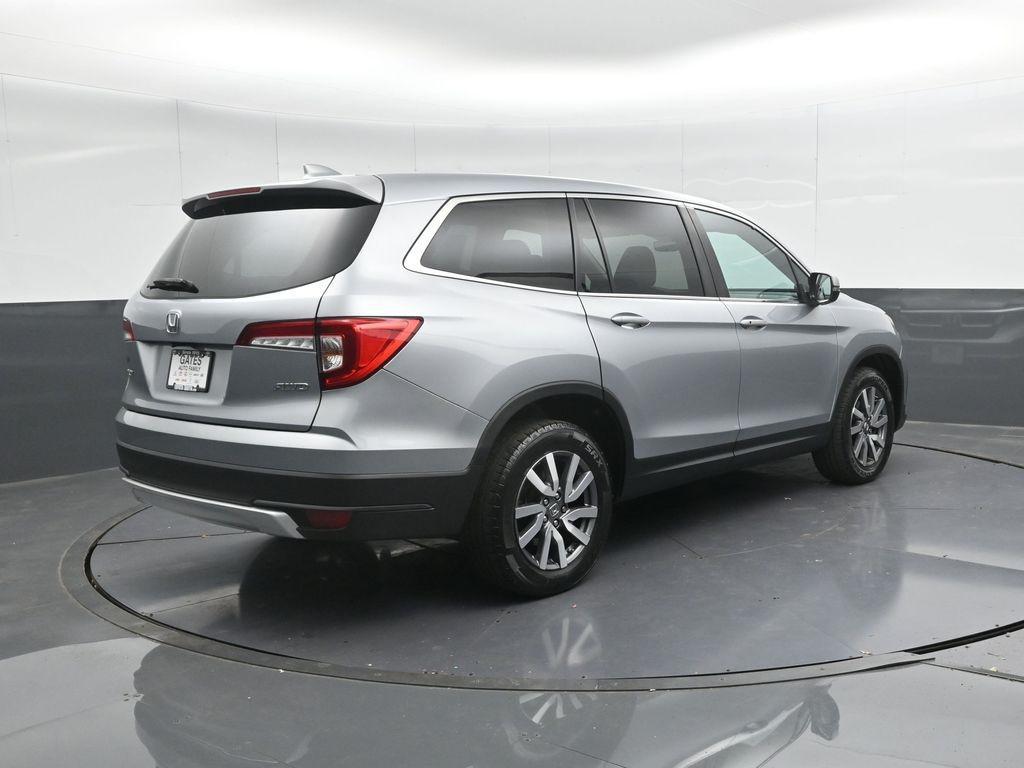 used 2019 Honda Pilot car, priced at $23,960