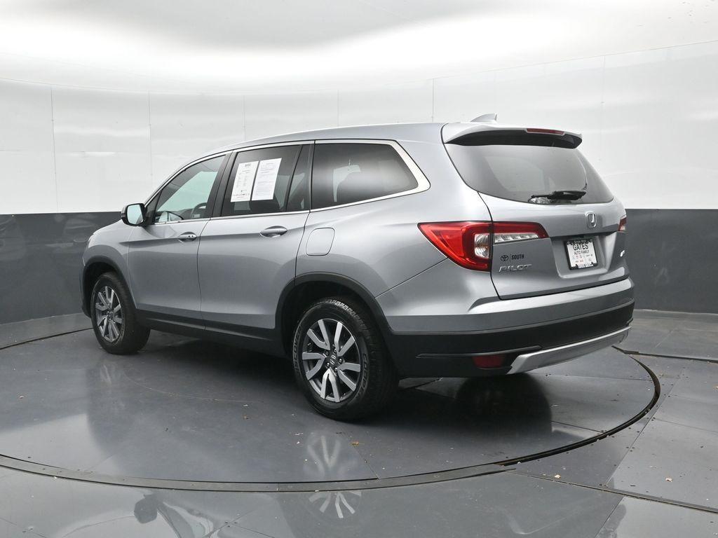used 2019 Honda Pilot car, priced at $23,960
