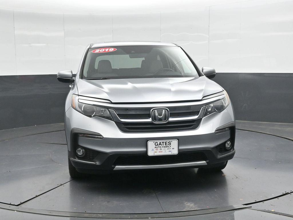 used 2019 Honda Pilot car, priced at $23,960